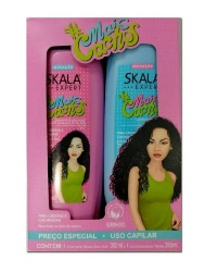 SKALA KIT SH/COND #MAIS CACHOS