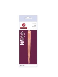 MUNDIAL PINCA BC-512 ROSE GOLD PONTA RETA