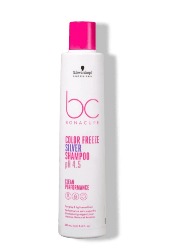 BC COLOR FREEZE SHAMPOO SILVER 250ML 2066396