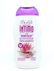 MURIEL SAB INTIMO 200ML FLORAL