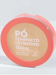 DAILUS PO COMPACTO VEGANO 5138-D3 CLARO