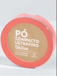 DAILUS PO COMPACTO VEGANO 5139-D4 CLARO