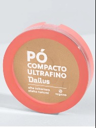 DAILUS PO COMPACTO VEGANO 5142-D7 MEDIO