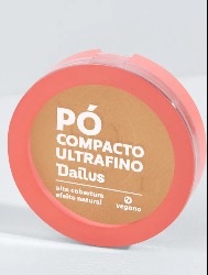 DAILUS PO COMPACTO VEGANO 5143-D8 MEDIO