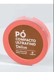 DAILUS PO COMPACTO VEGANO 5146-D11 ESCURO