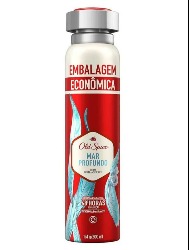 OLD SPICE DESOD AERO 200ML MAR PROFUNDO
