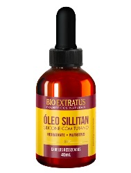 Bio Extratus Óleo Sillitan - Tratamento Capilar Concentrado 40ml
