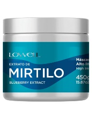 LOWELL COMPLEX CARE MIRTILO MASCARA 450G
