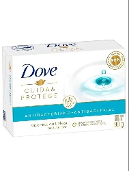 Dove Cuida & Protege - Sabonete em Barra 90g