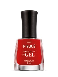 RISQUE ESM GEL VERMELHO CEREJA
