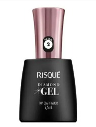 RISQUE ESM GEL TOP COAT
