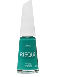 RISQUE ESMALTE VER DE VERDADE