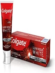 COLGATE CREME DENTAL LUMINOUS WHITE 70G CARV ATIV