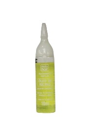 NATU HAIR AMPOLA 10ML OLEO RICINO