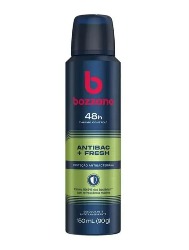 BOZZANO DESOD AERO 150ML FRESH