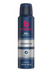 BOZZANO DESOD AERO 150ML SEM PERFUME