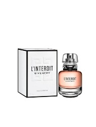 PERFUME GIVENCHY LINTERDIT WOMAN EDP 35ML