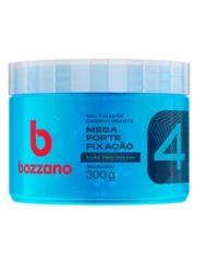 BOZZANO GEL FIX 4 300G ACAO PROLONGADA AZUL