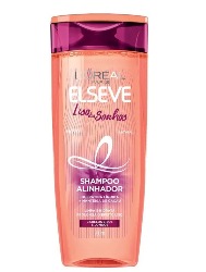 ELSEVE SH 200ML LISO DOS SONHOS