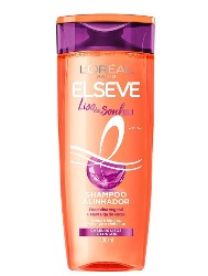 ELSEVE SHAMPOO 400ML LISO DOS SONHOS
