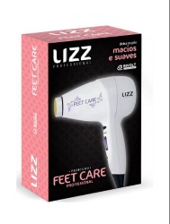 LIZZ PEDICURO FEET CARE BIVOLT TX1000