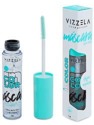 Vizzela Máscara Para Cílios Incolors 5G