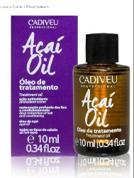 CADIVEU ACAI OIL OLEO TRAT 10ML
