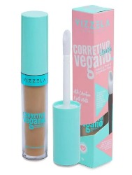 VIZZELA CORRETIVO LIQUIDO VEGANO COR 07
