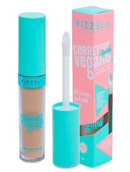 Vizzela Corretivo Liquido Cor 05 Vegano 7g