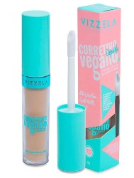 Vizzela Corretivo Líquido Vegano cor 03