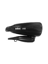 LIZZ SECADOR MINI JF1001 BIVOLT PRETO