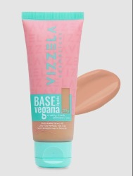 VIZZELA BASE LIQUIDA VEGANA COR 10