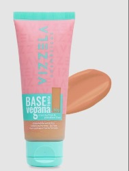 VIZZELA BASE LIQUIDA VEGANA COR 13