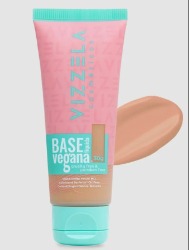 VIZZELA BASE LIQUIDA VEGANA COR 12