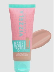 VIZZELA BASE LIQUIDA VEGANA COR 08