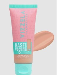 VIZZELA BASE LIQUIDA VEGANA COR 09
