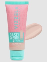 VIZZELA BASE LIQUIDA VEGANA COR 01