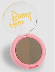 VIZZELA SOMBRA DUO PARA SOBRANCELHAS COR 01