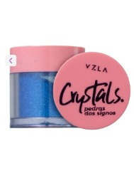 VIZZELA ECO BRILHO CRYSTALS AQUARIO