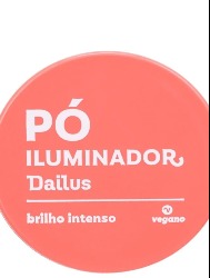 FL DAILUS PO ILUMINADOR VEGANO 5165-01 DOURADO