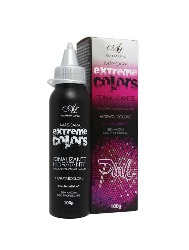 ALPHA LINE BANHO BRILHO EXTREME COLORS PINK