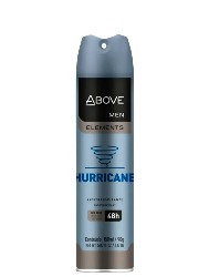 ABOVE DESOD AEROSOL 150ML HURRICANE