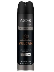 ABOVE DESOD AEROSOL 150ML VULCAN