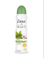 Dove Desodorante Aerosol - Nutri Secrets Matcha e Flor de Sakura 150ml