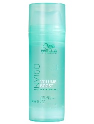 WELLA PROFESSIONALS  Invigo Volume Boost Crystal - Máscara Capilar 145g