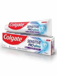 COLGATE CREME DENTAL SENSITIVE PRO ALIVIO 60G ORIG