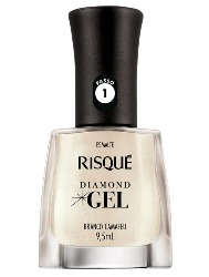 RISQUE ESM GEL BRANCO CAMAFEU