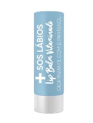 TOP BEAUTY SOS LABIOS LIP BALM VITAMINADO