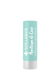 TOP BEAUTY SOS LABIOS MANTEIGA DE COCO