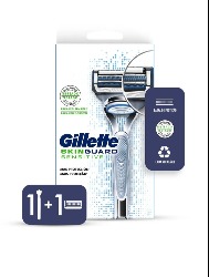 GILLETTE APARELHO SKINGUARD SENSITIVE